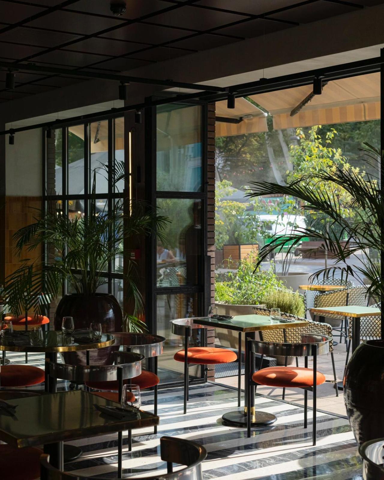 Bazzar Boutique Hotel Tbilisi Exterior photo