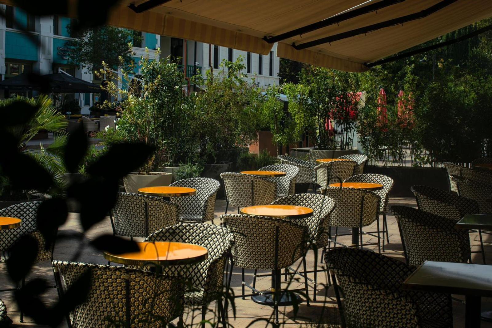 Bazzar Boutique Hotel Tbilisi Exterior photo